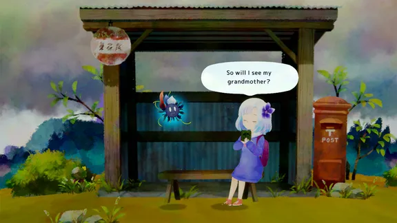 Sumire screenshot 5