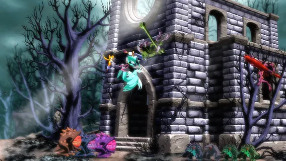 Dust: An Elysian Tail screenshot 3