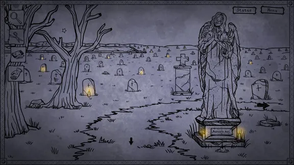 Bad Dream: Coma screenshot 2