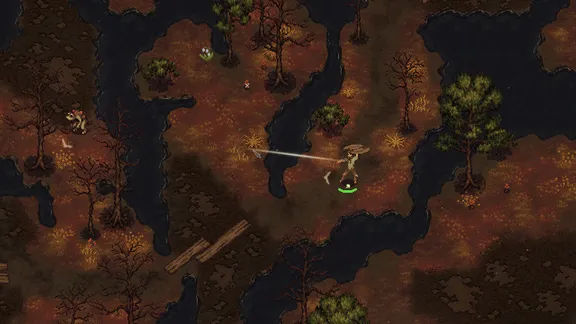 Drova - Forsaken Kin screenshot 6