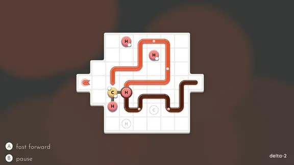 Sokobond Express screenshot 2