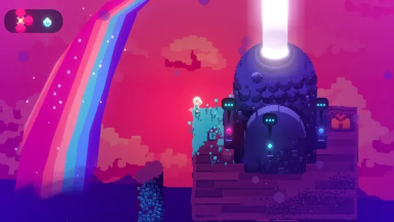 Lila's Sky Ark screenshot 6