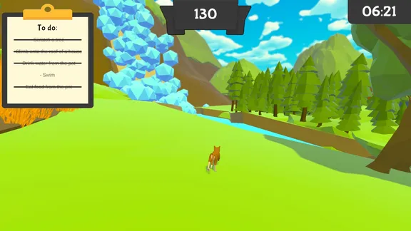 Cat Simulator screenshot 3