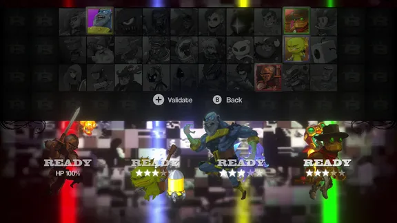 Bounty Battle screenshot 3