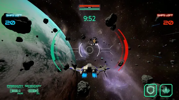Galactic Wars: Defend Your Star Worlds screenshot 3