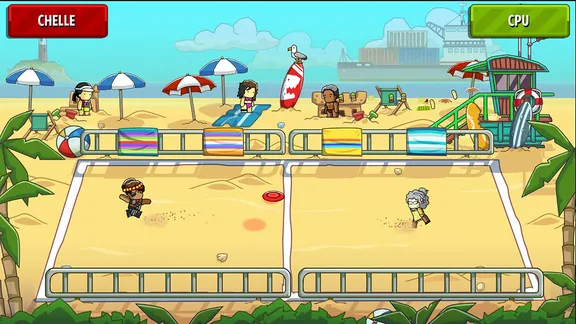 Scribblenauts Showdown screenshot 3