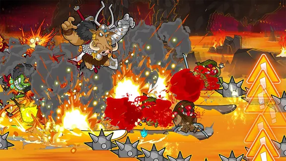 Jitsu Squad screenshot 6
