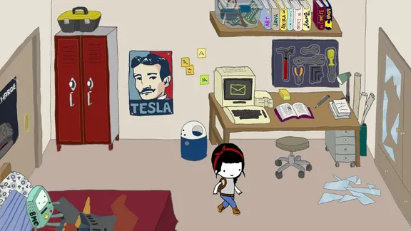MechaNika screenshot 2