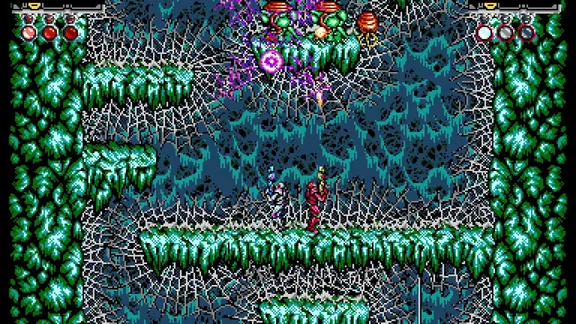 Super Cyborg screenshot 4