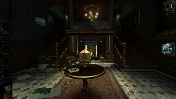 The Room 4: Old Sins screenshot 2