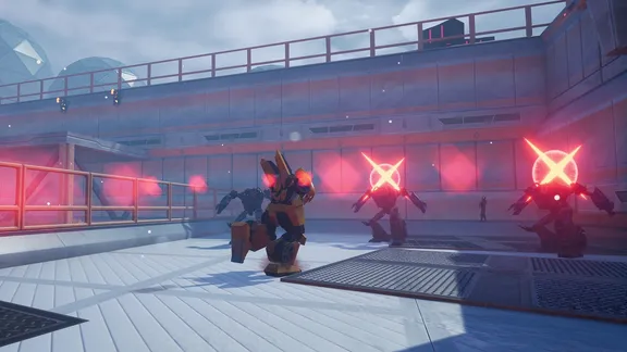 TRANSFORMERS: EARTHSPARK - Expedition screenshot 4