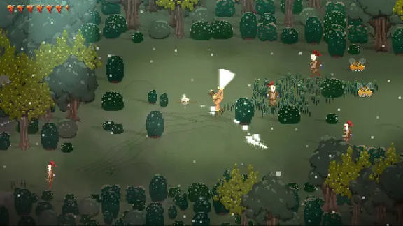 Songbringer screenshot 4