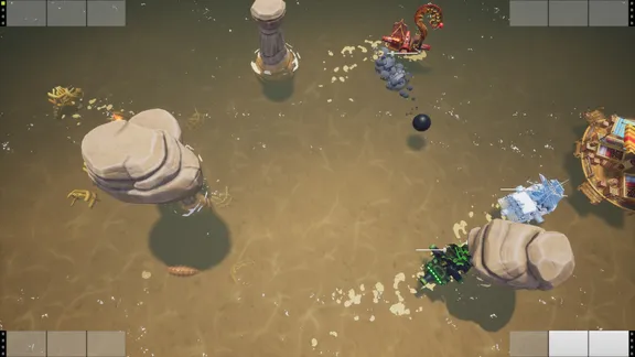 Sea King screenshot 3