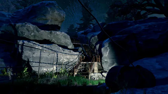 The Park screenshot 5
