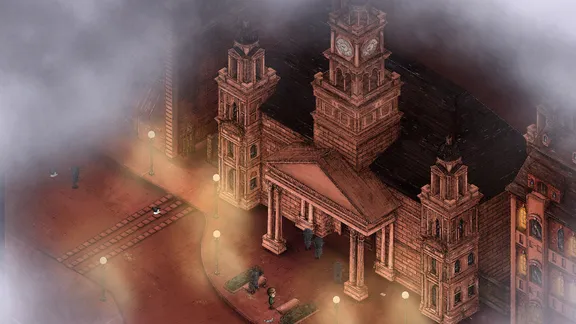 A Place for the Unwilling screenshot 4