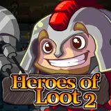 Heroes of Loot 2 icon