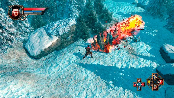 Zenith screenshot 3