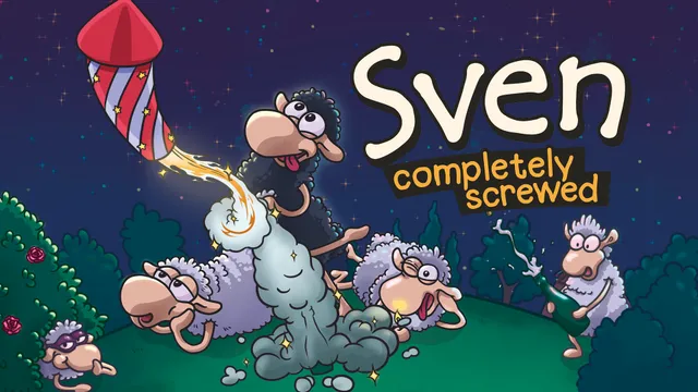 Sven – completely screwed