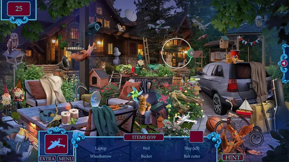 Lost & Found Agency Collector's Edition screenshot 3