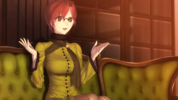 Witch on the Holy Night screenshot 5