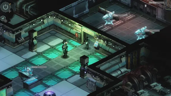 Shadowrun: Dragonfall - Director's Cut screenshot 1