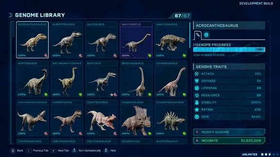 Jurassic World Evolution: Complete Edition screenshot 6