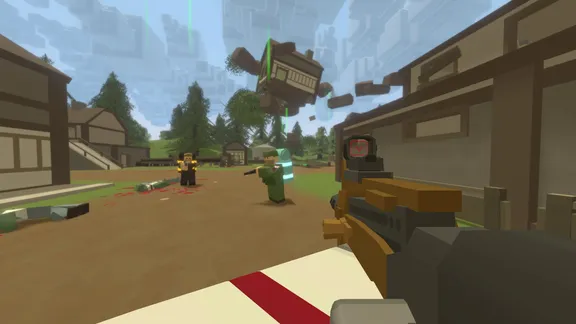 UNTURNED screenshot 3