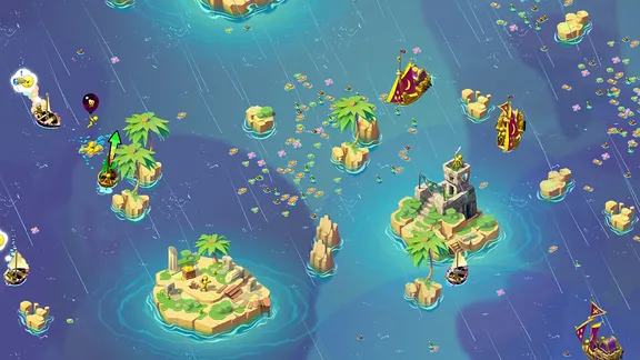 Pirate Bloopers screenshot 5