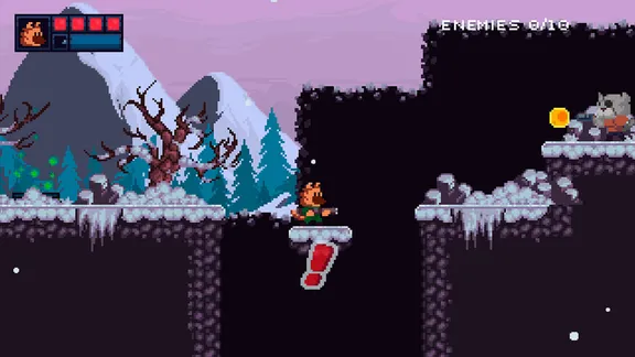 Thunder Paw screenshot 6