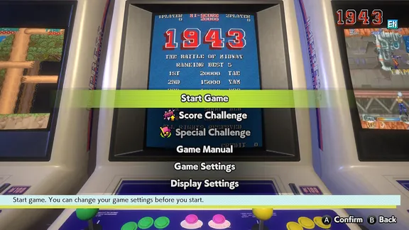 Capcom Arcade Stadium screenshot 2