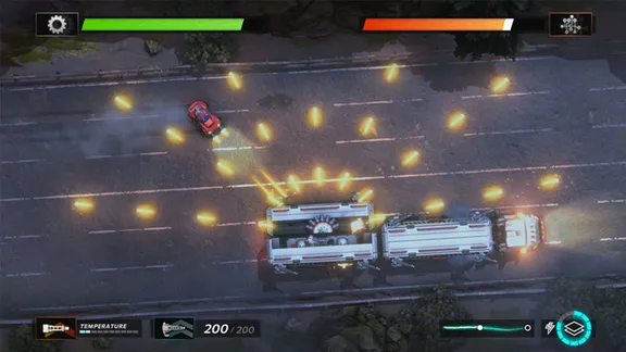 Gearshifters screenshot 2