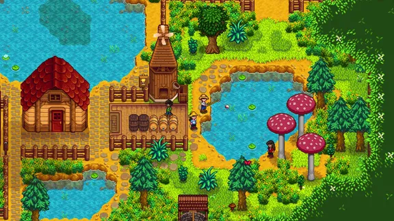 Stardew Valley screenshot 5