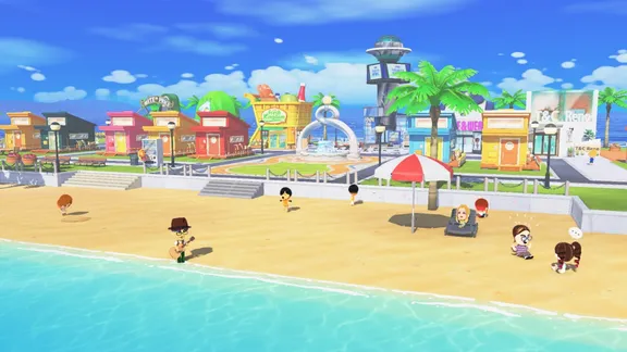 Tomodachi Life: Living the Dream screenshot 5