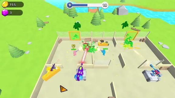 Zombie Defense screenshot 2