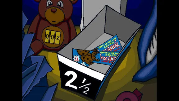 Pajama Sam 3: You Are What You Eat From Your Head To Your Feet screenshot 5
