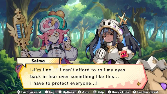 Calamity Angels: Special Delivery screenshot 6