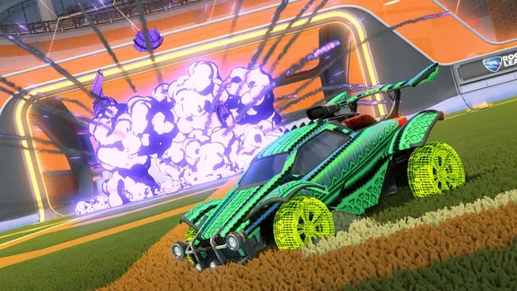 Rocket League® screenshot 6