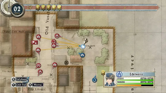 Valkyria Chronicles screenshot 5