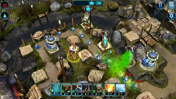 Prime World: Defenders screenshot 5