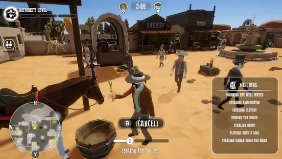 West Hunt screenshot 3