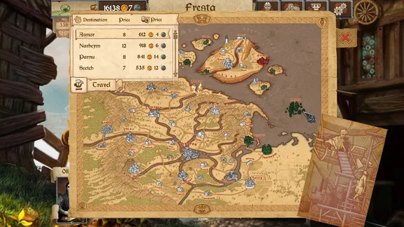 Merchants of Kaidan screenshot 6