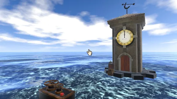 realMyst: Masterpiece Edition screenshot 5