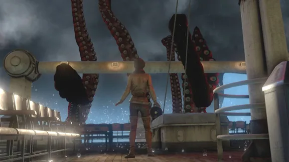 Syberia 3 screenshot 6