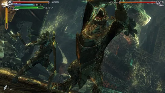 Joe Dever's Lone Wolf screenshot 4
