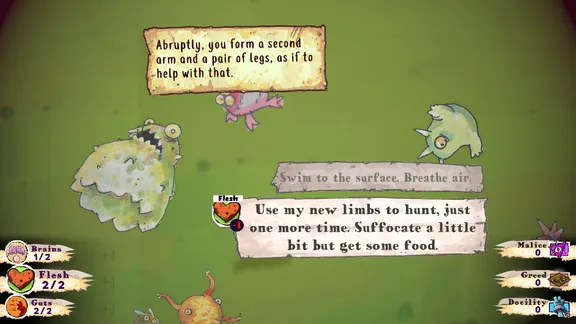 Monster Loves You Too! screenshot 3
