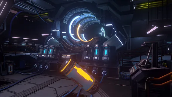 The Station screenshot 3