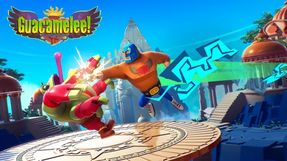 Brawlout screenshot 4