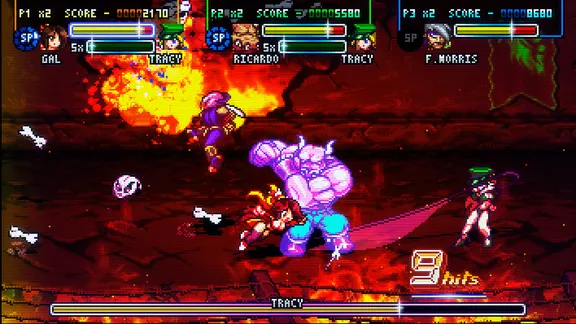 Fight'N Rage screenshot 2