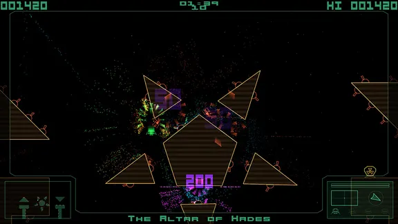 Terra Lander screenshot 3