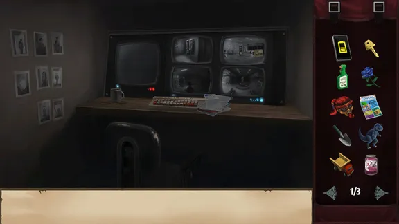 Goosebumps The Game screenshot 1